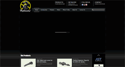 Desktop Screenshot of hephaestusairsoft.com